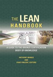 ASQ releases 'The Lean Handbook'